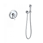 Смеситель встроенный с гигиеническим душем Timo Arisa 5309/00SM хром 250_100_Array